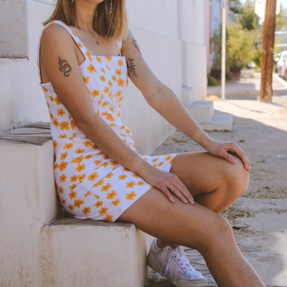 Meet your Posher, Maddy